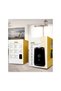 Portable Electric Incense Burner with Turbo Fan, Type-C Charging, 2000mAh Battery, Metal Body - 5