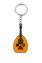 Custom Mineli Ud Keychain 5X2 cm Metal Instrument Keychain Unisex - 2