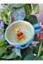 Handmade Ceramic Mug with Winnie the Pooh Figure - 4