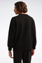 New Id Reg Crew Black Men's Sweatshirt - 2