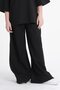 Girls' Loose-Fit Top and Bottom Set - Comfortable Two-Piece Tracksuit with Spanish-Cut Trousers - 4