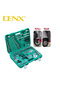 مجموعة أدوات ميكانيكية كاملة DENX DX3318 تحتوي على 121 قطعة - 5