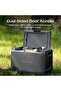 Glacier Classic 35L Portable Refrigerator Freezer - 4