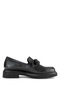 52554 Women's Leather Loafer Shoes 3.5-7.5