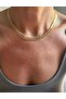 316L Steel Mesh Necklace - 2