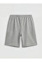 Timeless Clothing & Timeless Choices Boys' Pique Shorts with Drawstring Waist - 3