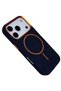 Spt-Gld iPhone 17 Pro Luno Leather Magsafe Cover (231020) - Mi - 2