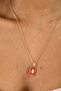Sevra Steel Chain Necklace, Make Your Own Combination - 8