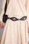 Manuka X Women's Faux Leather Jean Belt H9351Axns - 2
