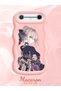 Tecno Spark Slim Compatible Case Camera Protector Pink Silicone Couple Phone Case Girl Pattern - 2