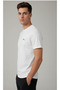 Men's Basic White T-Shirt - 3