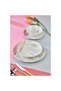 Porcelain Dinner Set, 16 pcs - 5