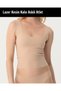 Women's Organic Cotton 3-Piece Laser Cut Thick Strap Undershirt - 2
