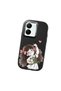 Vivo Y36 Compatible Case Camera Protector Black Silicone Couple Phone Case Girl Patterned - 3