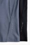 2-pack Slim Fit sports vest tops with DryMove™ - 2