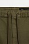 Jogger denim bermuda - 7