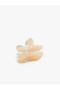 Bow Detailed Hair Clip with Clasp - 2