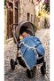 100% Cotton Muslin Baby Blanket Double Sided 100X120 cm