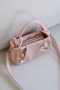 Women's Cross Shoulder Bag with Star Accessories, Drawstring Daily Handbag En22 Size13 - 6