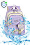 Waddell Imported Quality Waterproof Luxury Primary and Secondary School Backpack-26908 - 2