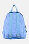 Kids Girl Stitch Backpack, Blue - 2