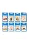 Bilingual Arabic & English Talking Flash Cards – 112 Double-Sided Cards (224 Words) Across 15 Categories - 5
