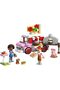 Friends Pizza Truck Toy, 190 Pieces - 7