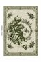 Eta Traditional Patterned Modern Woven Base Decorative Carpet Sdtamor2477