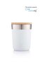 R-LAREN - CHANGE Collection Recycled Insulated Mug - White
