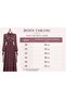 Stone-Detailed Pleated Evening Dress - 5