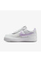 حذاء رياضي Air Force 1 Shadow White (مقاس ضيق) - 4