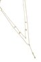 Multiple Chain Necklace - Gold - 2
