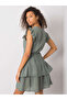 Rochie Dama Khaki - 2