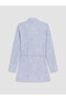 Nevavm Striped Women's Shirt Tunic with a Difference - 7