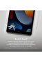ScreenForce Tempered Glass Screen Protector for iPad 9, iPad Pro 10.5", iPad Air 3, iPad 8, and iPad 7 - 5