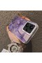 Redmi Note 13 Pro Plus 5g Compatible Silicone Edge Hard Back Case Couple Phone Case Butterfly Pattern - 4