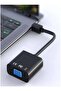 محول Mini DisplayPort إلى VGA (أسود)، محول ذكر Mini DP (متوافق مع Thunderbolt) إلى أنثى VGA لأجهزة Surface Pro وMacBook وThinkPad والكمبيوتر الشخصي - 5
