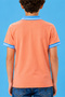 Boys Polo T-Shirt Short Sleeve - 3
