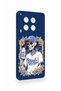 Tecno Camon 30 Compatible Royals Patterned Silicone Case - 4