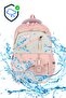 Ultra-Luxury Girls' Premium Primary School Bag with Back Support, Thermal Lunch Bag and Pen Holder - 5