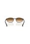 0Rb 3777 925932 56 Unisex Sunglasses - 6