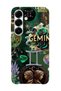 Samsung Galaxy S23 Compatible Printed Transparent Phone Case |   Collection: Zodiacmuse Celestia