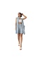 Women's Striped Cotton Vest & Shorts Set – Effortless Chic