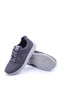 04266 Aqua Comfortable Sole Casual Men's Sports Shoes - 5