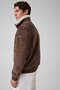 Suede Men's Jacket - 4