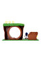Sonic Hill Zone Figure and Play Set Original Sonic Big Play Set - 3