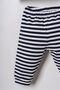 Baby Boy Printed White Long Sleeve Pajama Set Usb3162-C-V1 - 6