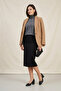 Women's 5 cm Heel Stone Comfortable Sole Casual Shoes - 3