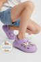 Children's Lila Takili Cross Slippers Garden Pool Beach Coast Bathroom Sandals Slippers - 2