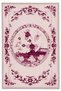 Sdt Mixed Patterned Modern Woven Base Decorative Carpet Sdtamor1115